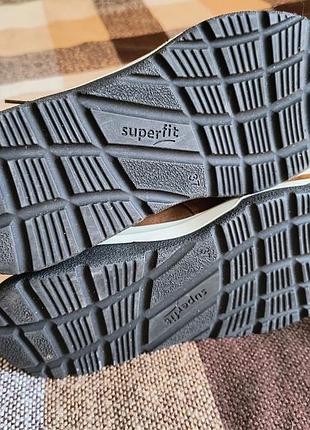 Черевики утеплені superfit gore-tex 5