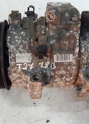 Компресор кондиціонера toyota avensis t27 1.8 vvti