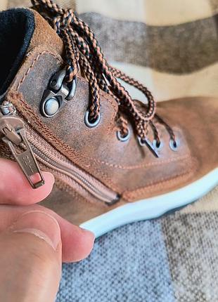 Черевики утеплені superfit gore-tex 7