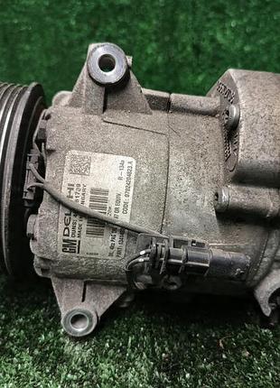 Компрессор кондиционера opel 13414020
