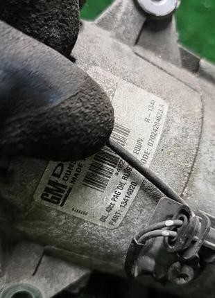 Компрессор кондиционера opel 13414020 2