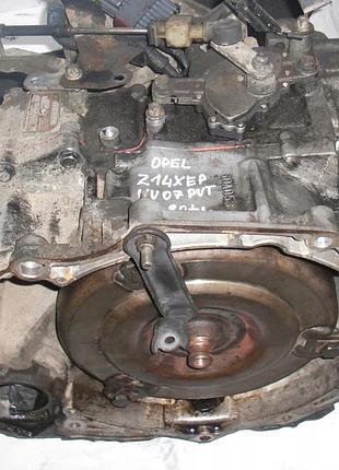 Акпп автоматична коробка передач opel astra h 1.4 16v 55556673a