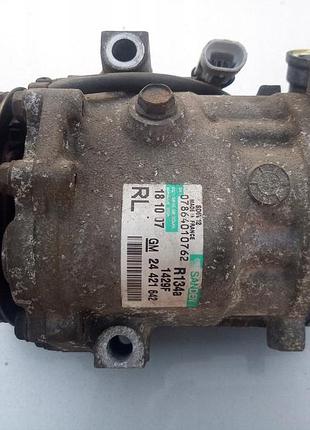 Компресор кондиціонера gm24421642 opel