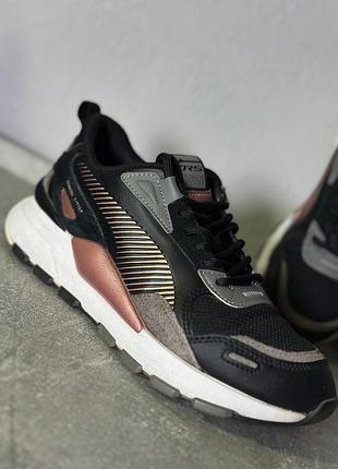 Puma rs 3.0 metallic wns оригінал 37 2