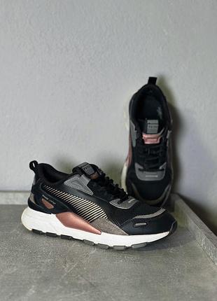 Puma rs 3.0 metallic wns оригінал 37