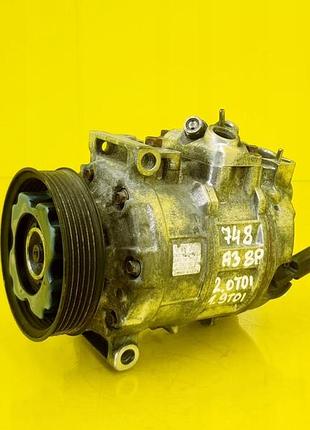 Компресор кондиціонера volkswagen a3 8p golf v 1.9