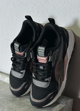 Puma rs 3.0 metallic wns оригінал 37 3