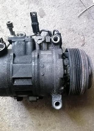 Компресор кондиціонера bmw e91 n47 2.0d