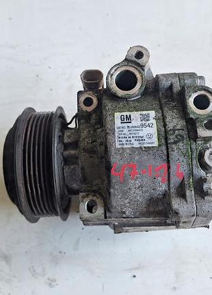 Компрессор кондиционера opel ac 95369542