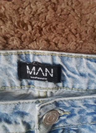 Джинси   man 2