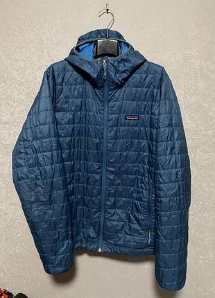 Пуховик patagonia розмір м