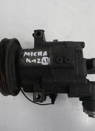 Компресор кондиціонера nissan micra k12