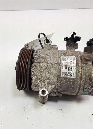 Компресор кондиціонера 5q0820803d skoda rapid