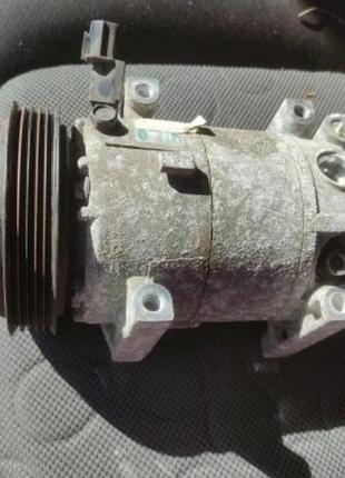 Компресор кондиціонера hyundai i20 1.2 f500-kp8aa03 f-500