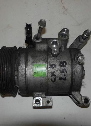 Компресор кондиціонера mazda cx-5 cx5 2.5 f500-jubba-09 f-500