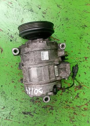 Компресор кондиціонера 8e0260805ab audi a4 b6