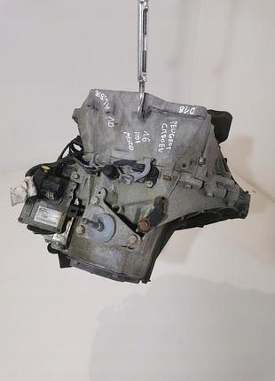 Акпп автоматична коробка передач peugeot citroen 1.6 hdi 9682173110