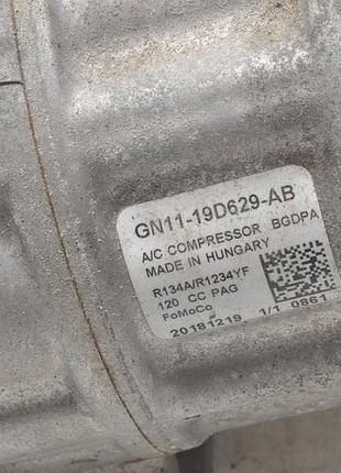 Компресор кондиціонера ford focus mk4 1.5 4