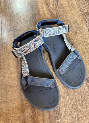 Чоловічі сандалі teva 42 3