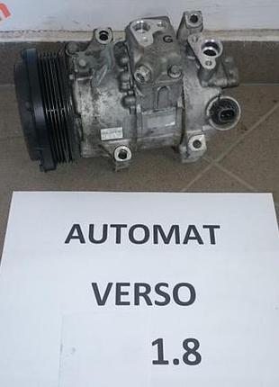 Компресор кондиціонера toyota verso 10-16 1.8 автоматичний
