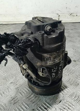 Компресор кондиціонера насос, opel astra h 13286083