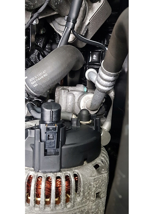Компресор кондиціонера vw passat b6 140km bmp bpw