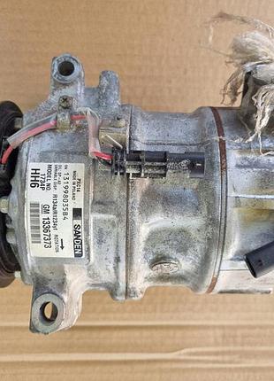 Компресор кондиціонера klim opel insignia 2.0 cdti p13367373