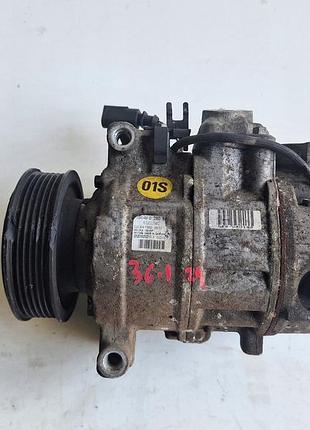 Компресор кондиціонера кондиціонератора audi 4f0260805s