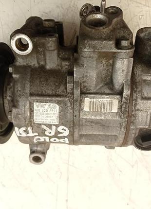 Компресор кондиціонера vw polo 6r tsi 1k0820859t