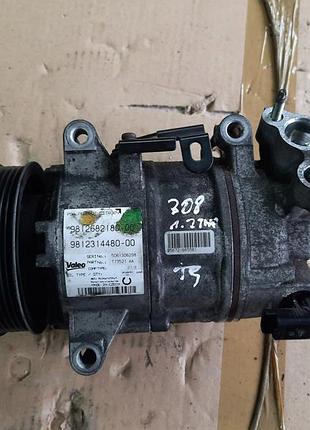 Компресор кондиціонера peugeot 308 ii t9 1.2thp compressor