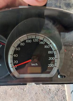 Колодцы туннелей в панель приборов chevrolet lacetti, тюнинг щитка, кольца 3д 3