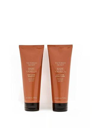 Шампунь і кондиціонер victoria's secret