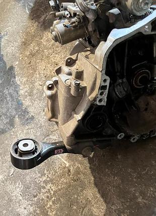 Акпп автоматична коробка передач toyota yaris ii 1.3