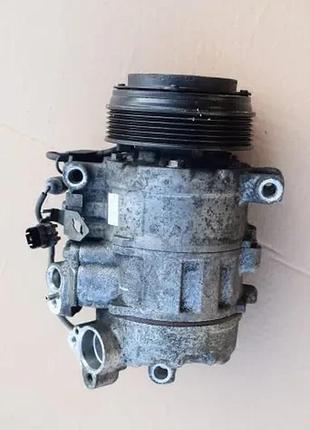Компрессор кондиционера bmw 3 e90 n47 2.0d 09r.lift