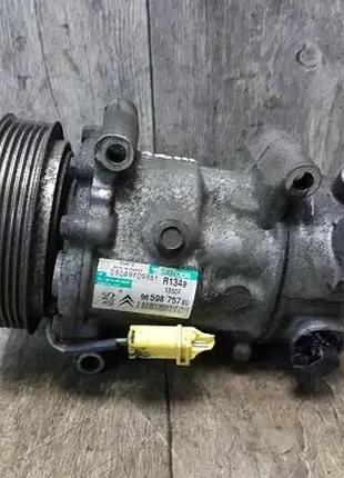 Компресор кондиціонера peugeot citroen 9659875780 1355f