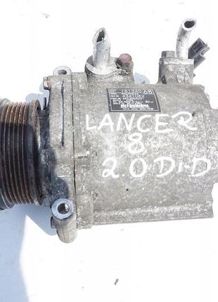 Компресор кондиціонера 7813a068 mitsubishi lancer