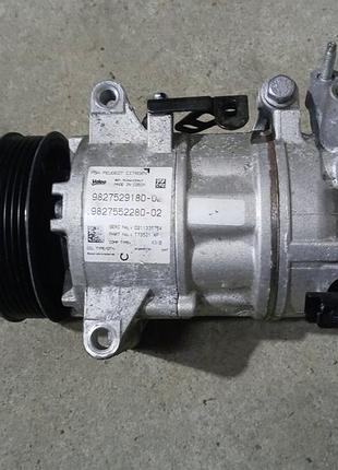 Компресор кондиціонера peugeot 3008 ii 9827529180