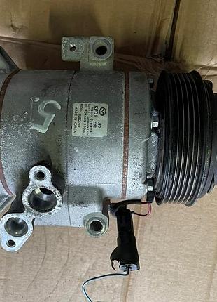 Компресор кондиціонера mazda 2.2 d kf01 f500-jubca-10 f-500