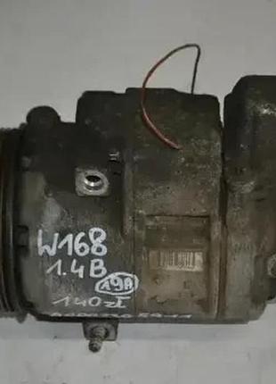 Компрессор кондиционера mercedes-benz w 168 1.4 b
