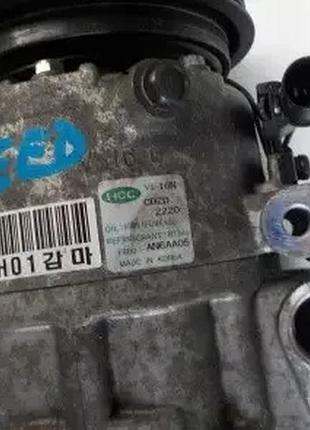 Компрессор кондиционера ceed hyundai i30 1.4 16v 5