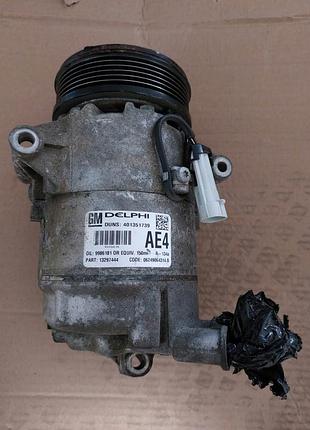 Компресор кондиціонера opel 13297444 ae4