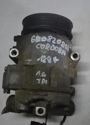 Компресор кондиціонера seat cordoba 6q0820803j