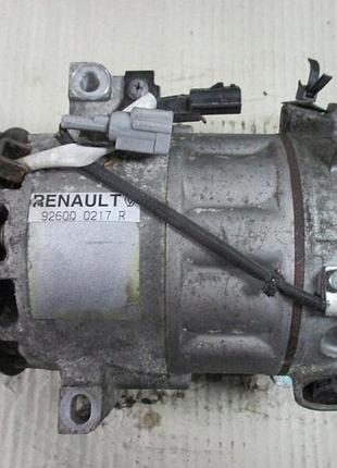 Компресор кондиціонера renault clio iv 0.9 tce 2