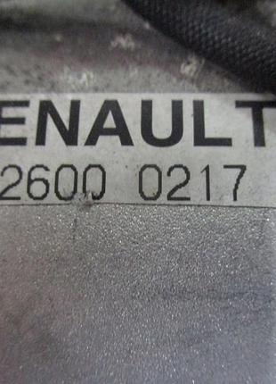Компресор кондиціонера renault clio iv 0.9 tce 5