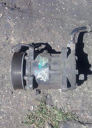 Компресор кондиціонера man man tga d28,