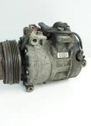 Компрессор кондиционера bmw e60 e64 e65