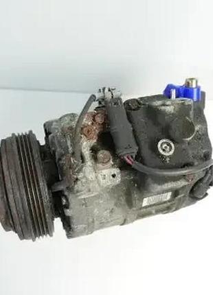 Компресор кондиціонера bmw e60 e64 e65 2