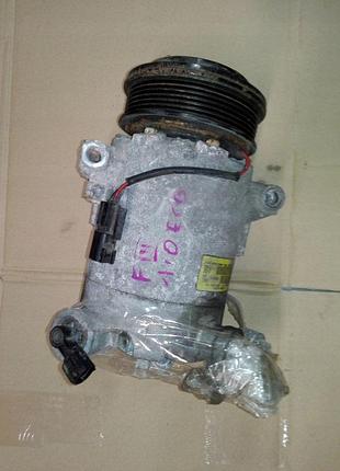 Компресор кондиціонера ford cv6119d629fe focus mk3 cmax