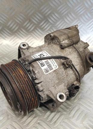 Компресор кондиціонера opel astra j 2.0 5