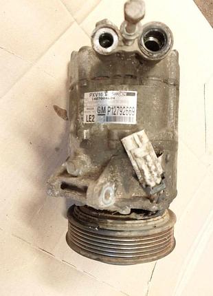 Компресор кондиціонера opel vectra c, p12792669